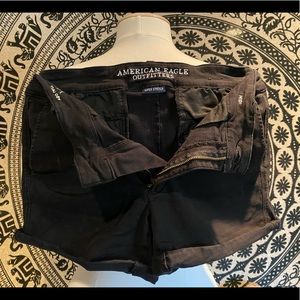 ✨AMERICAN EAGLE SUPER STRETCH MIDI SHORTS✨